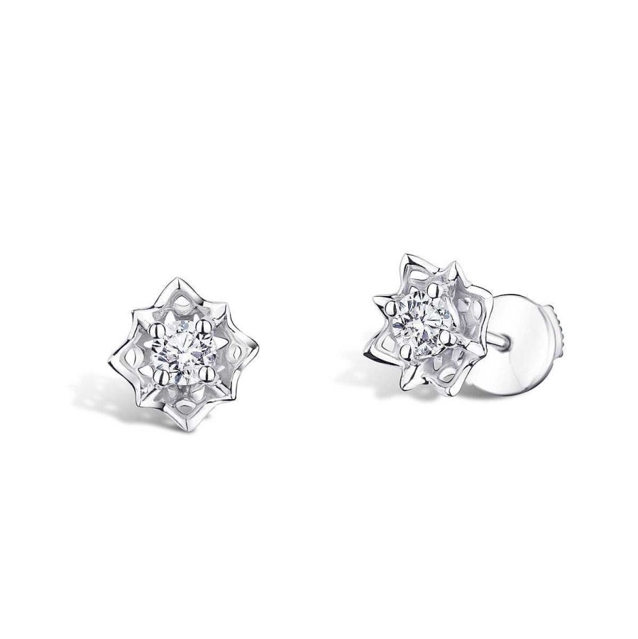 Hot Boucles D'Oreilles Ma Reine D'Amour N°1