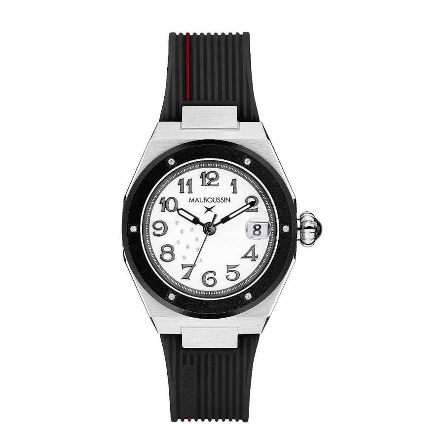 New Montre Kab Femme Noire