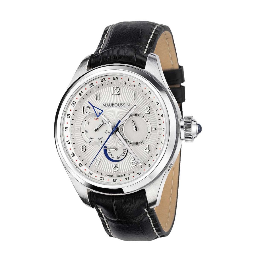 Wholesale Montre Partout L'Heure, Je T'Aime, Cadran Blanc, Compteurs Blancs