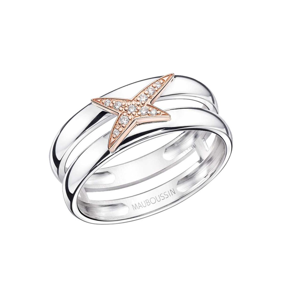 Clearance Bague Un D D'Amour