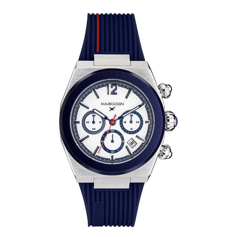 Wholesale Montre Kab Homme Bleu Marine