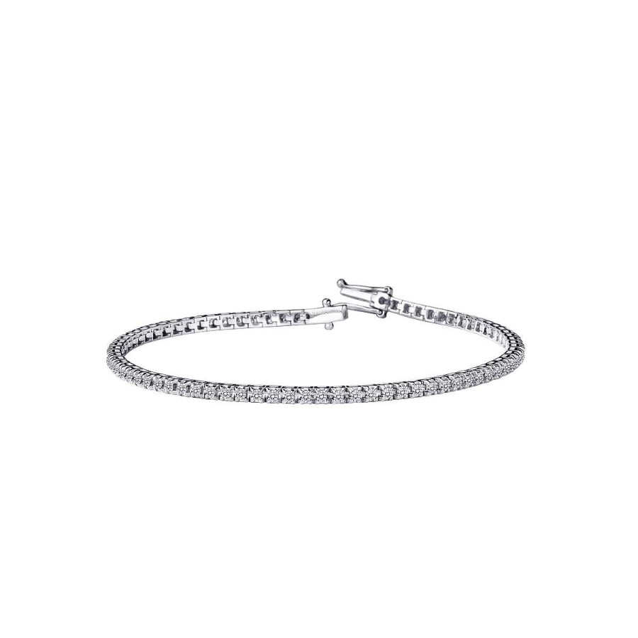 Wholesale Bracelet Tu Es Ma Rivi Re D'Amour 1 Ct