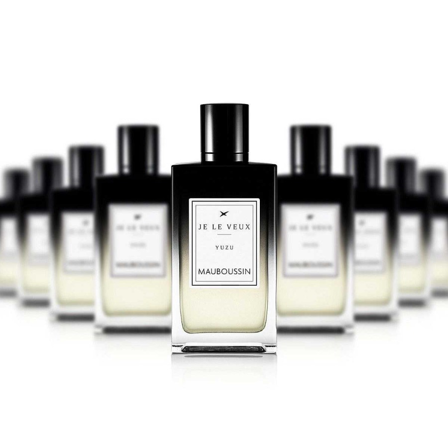 Wholesale Parfum Je Le Veux Yuzu