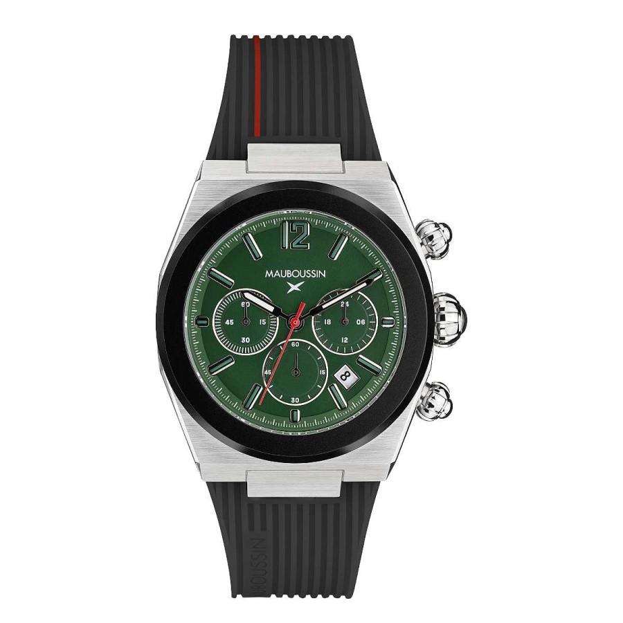 Hot Montre Kab Homme Noire