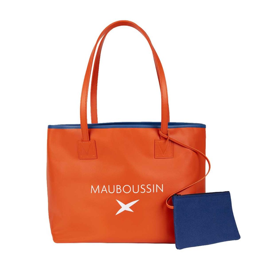 Best Sac M Tro Ch Telet Gm Toile Orange