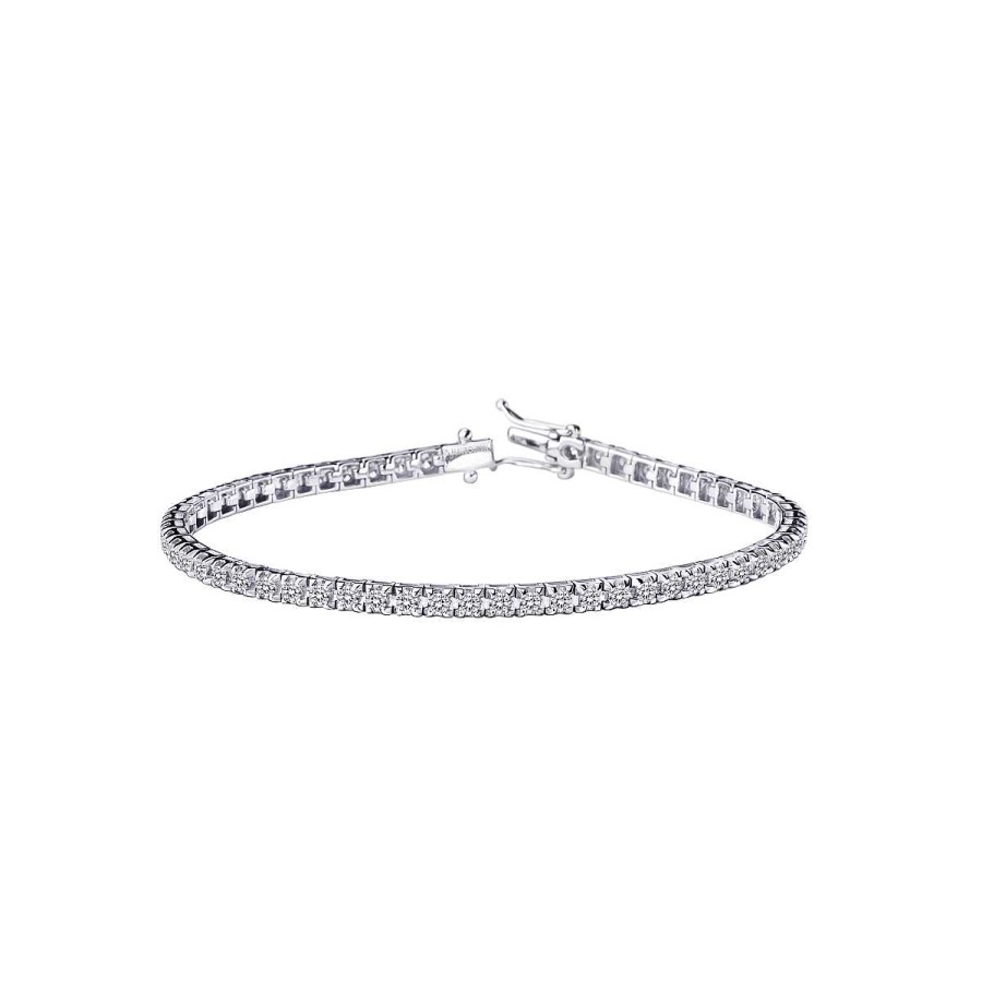 Best Bracelet Tu Es Ma Rivi Re D'Amour, 2 Cts