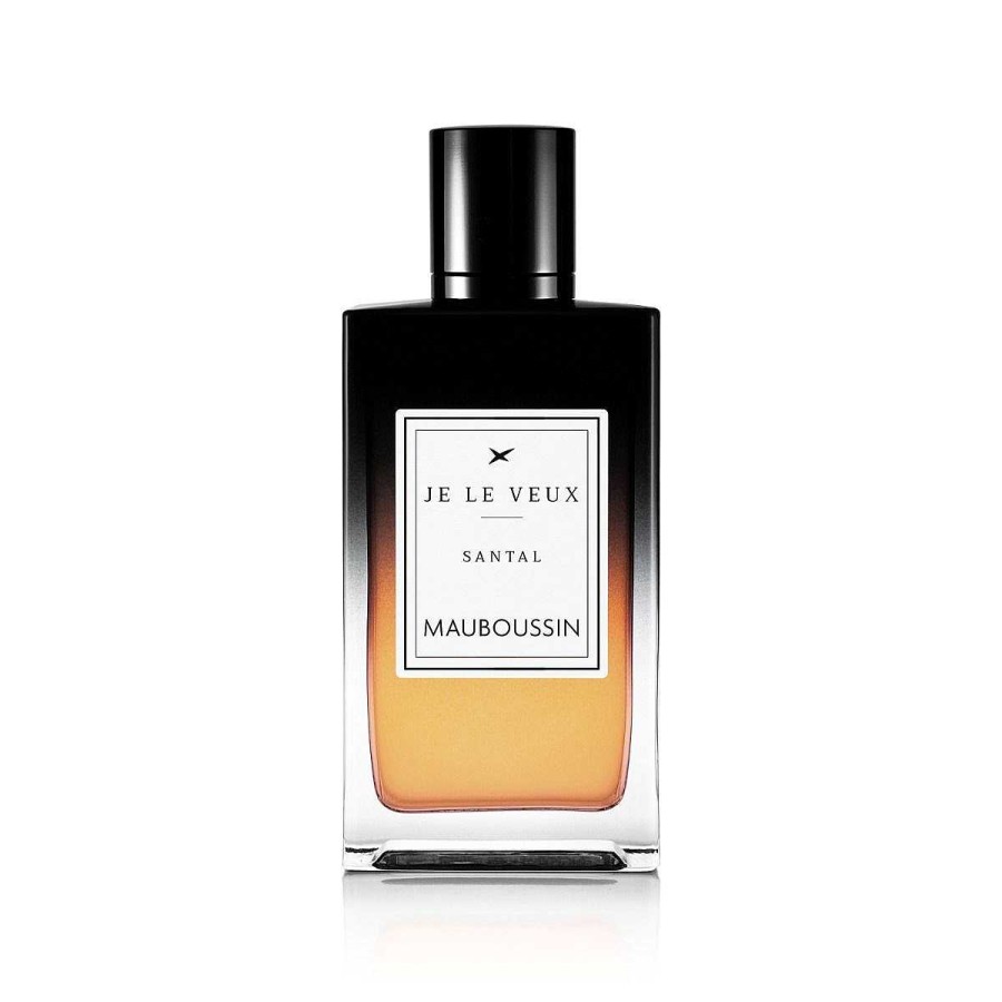 New Parfum Je Le Veux Santal