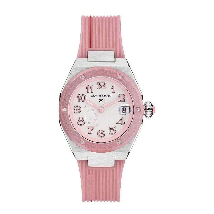 Best Montre Kab Femme Rose