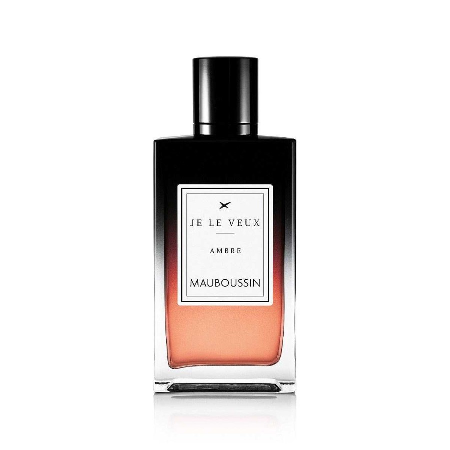 Clearance Parfum Je Le Veux Ambre