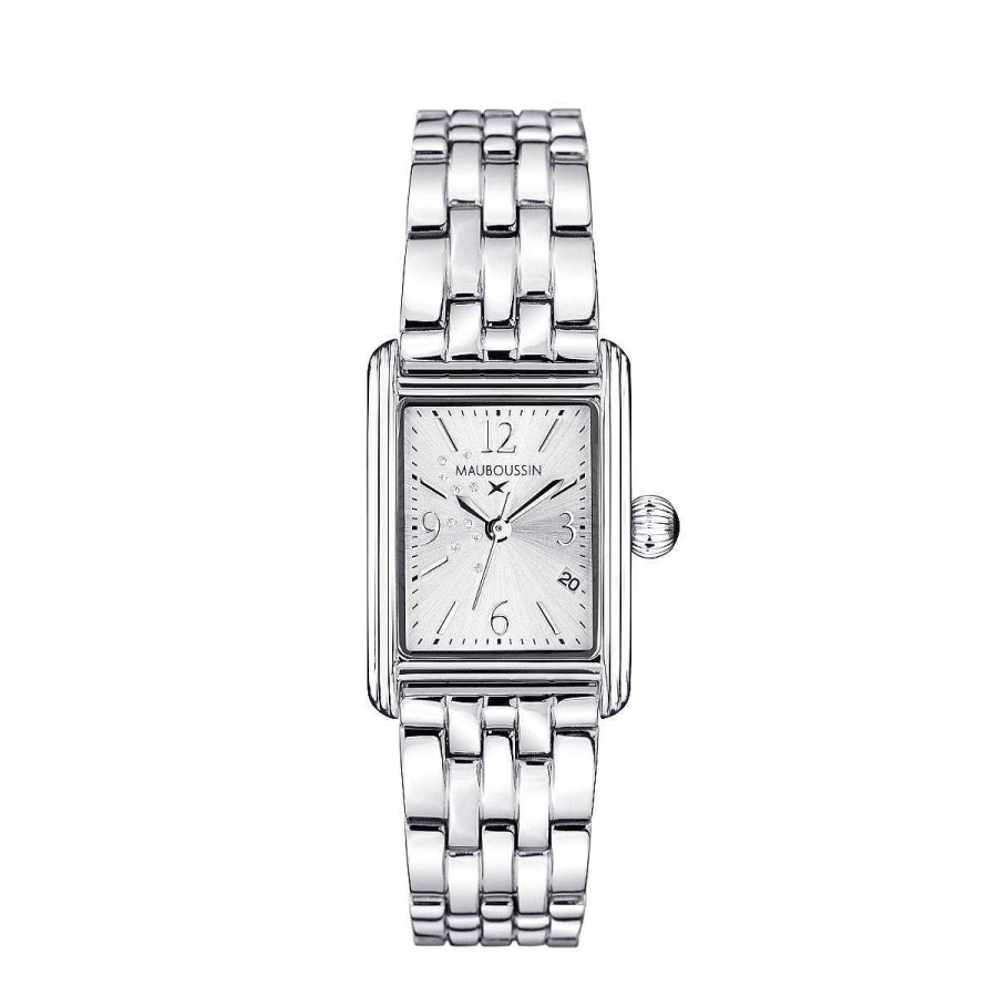 Best Montre Rue Colette Silver