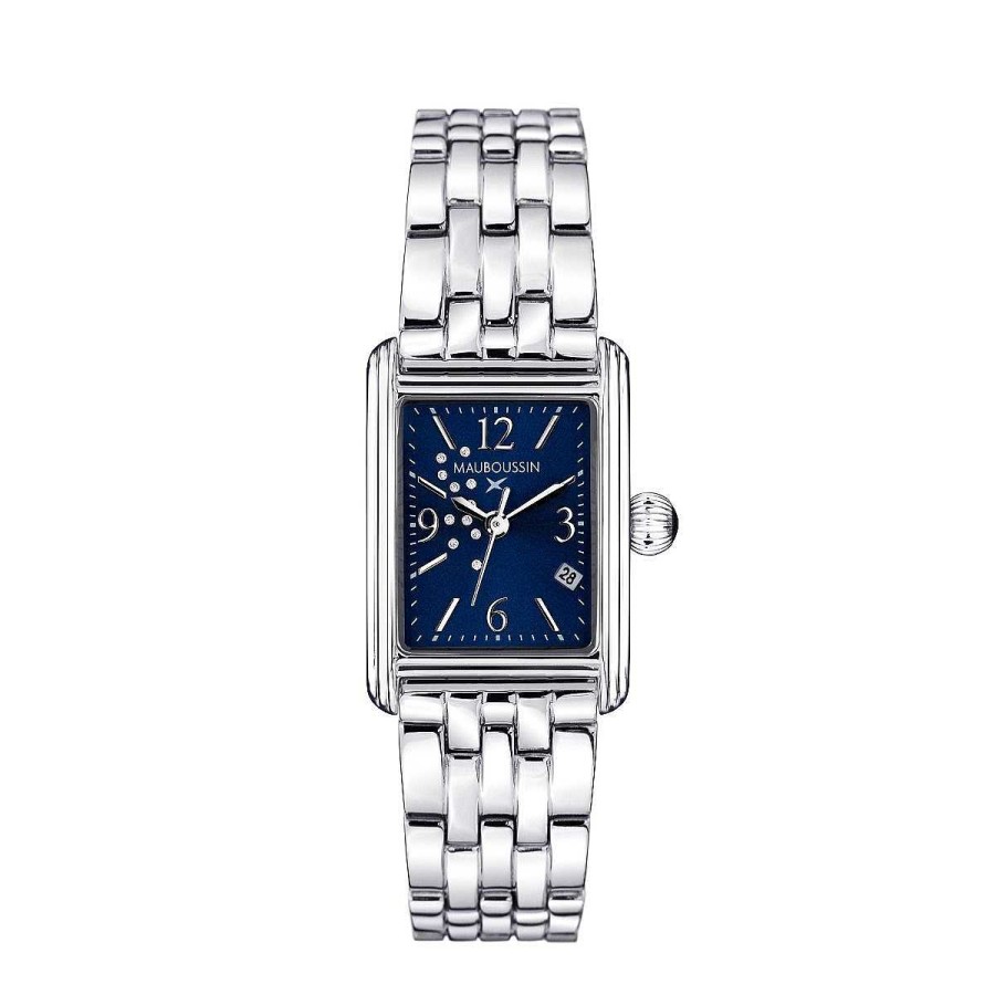 Best Montre Rue Colette Bleu Nuit