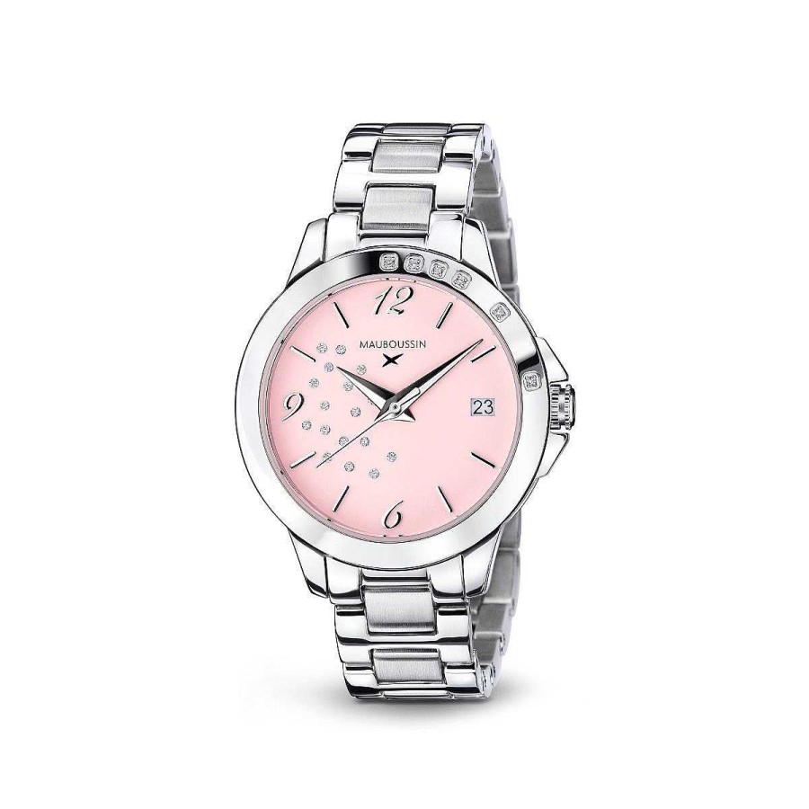 Best Montre Femme So Urgent Rose