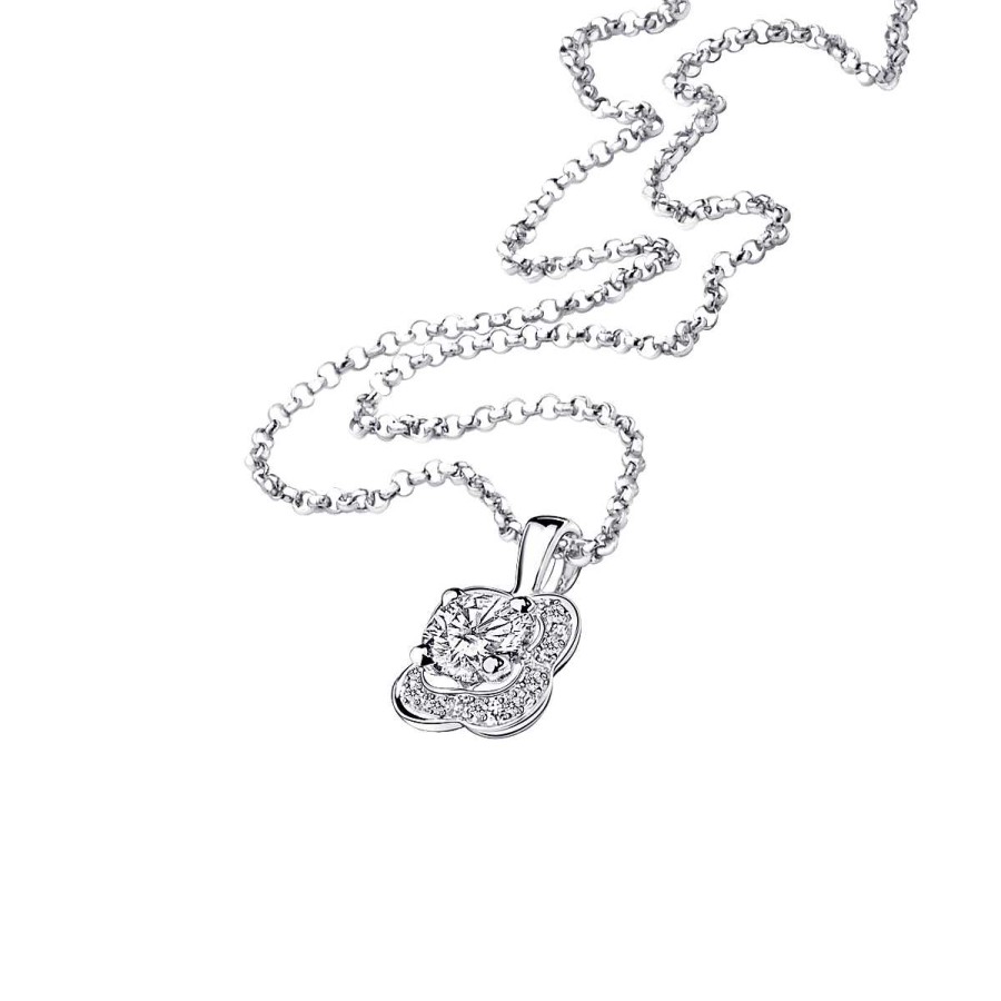 Clearance Pendentif Chance Of Love N°4