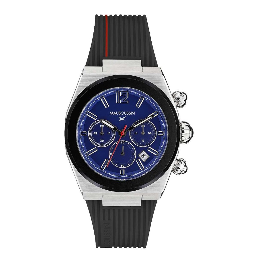 Clearance Montre Kab Homme Noire