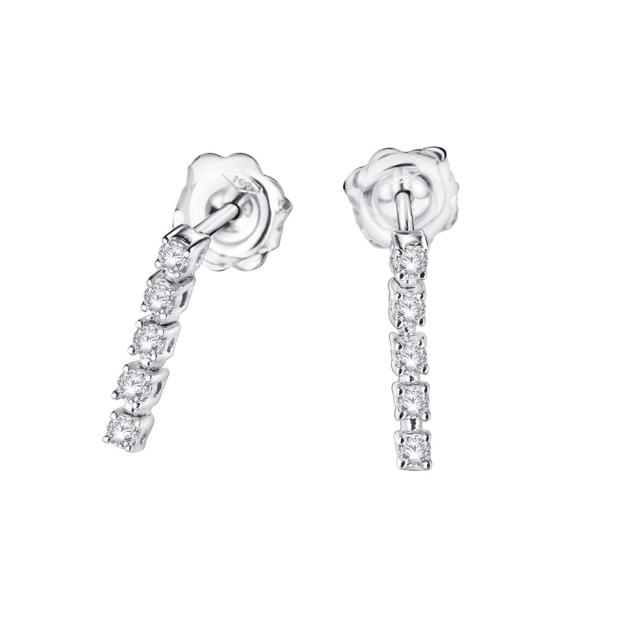 Hot Boucles D'Oreilles Trois Grains D'Amour