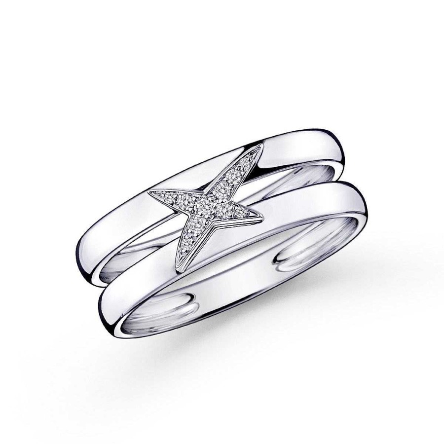 Online Bague Etoilement Divine