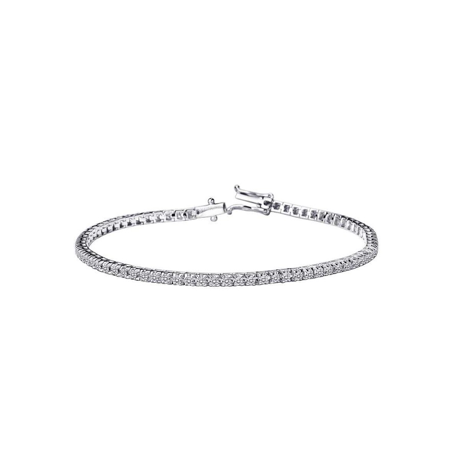 Wholesale Bracelet Tu Es Ma Rivi Re D'Amour, 1,50 Ct