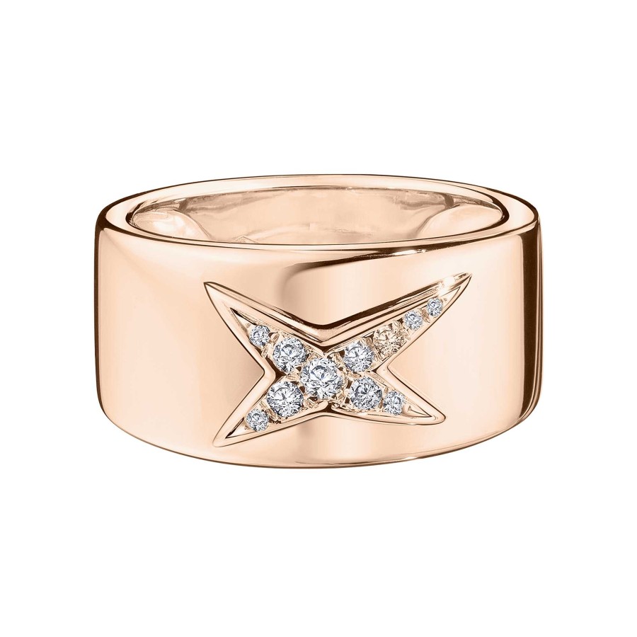 Hot Bague Etoile Divine