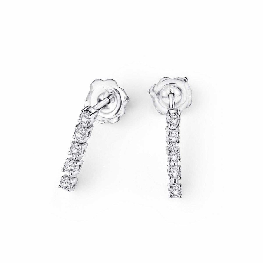 Hot Boucles D'Oreilles Trois Grains D'Amour