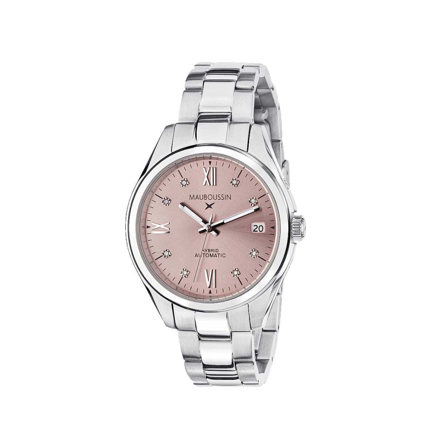 Hot Montre Femme Silicon Valley, Rose